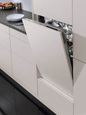 AEG FSE75768P EcoLine 7000 serie GlassCare - Inbouwvaatwasser - Volledig ingebouwd - 14 couverts