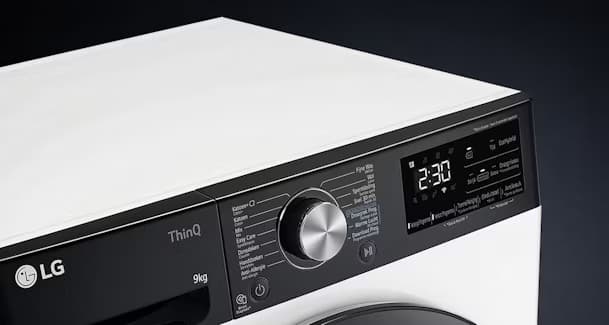 LG droger kopen — warmtepompdroger met DUAL Inverter