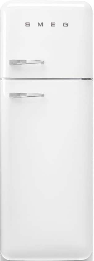 Smeg Koel-vriescombinatie FAB30RWH6 – 294 liter – Energielabel C