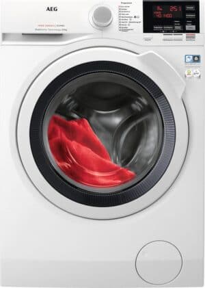 Aeg L7Wba60680 Wasmachine